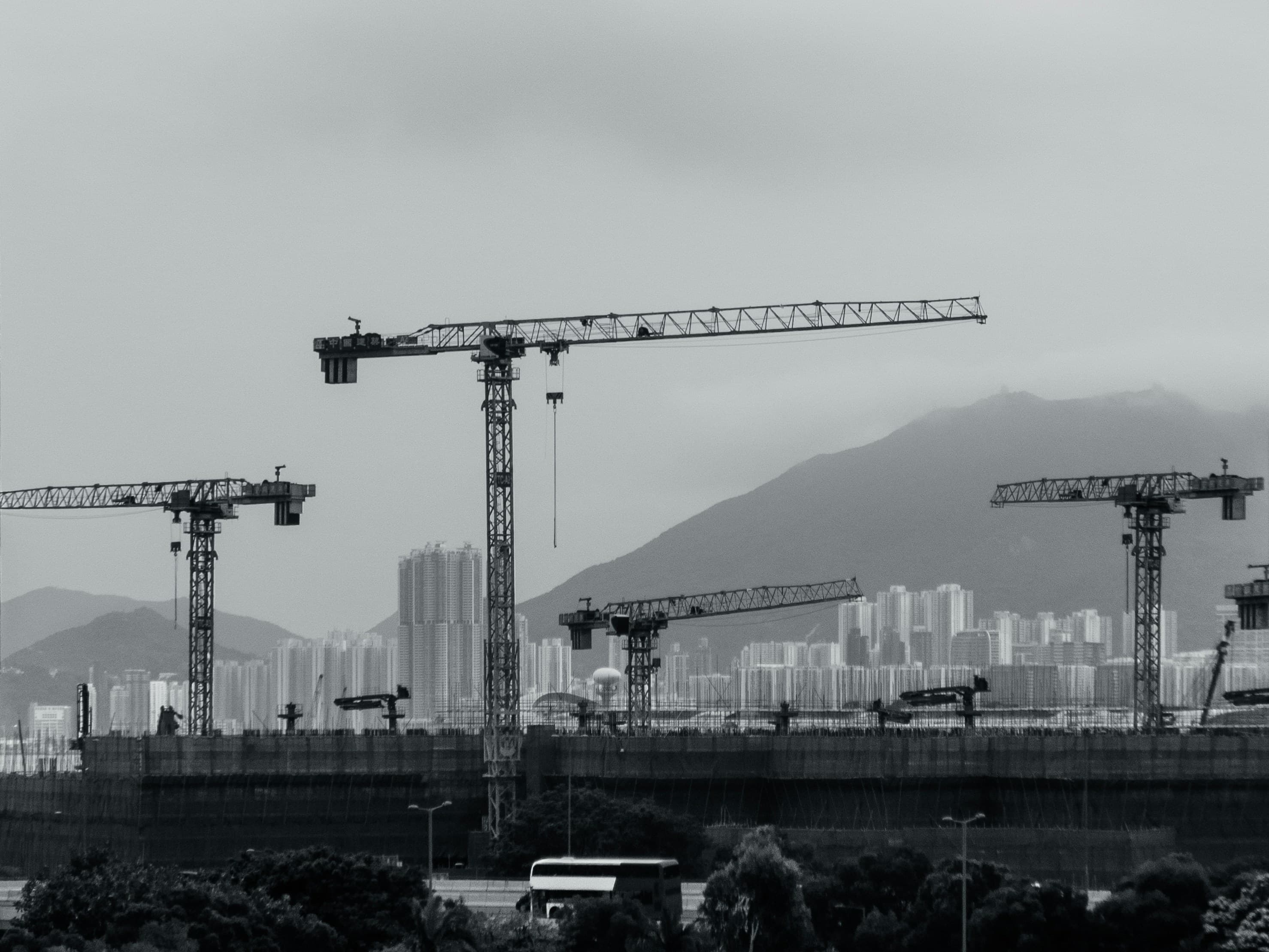 Construction & Civil Engineering