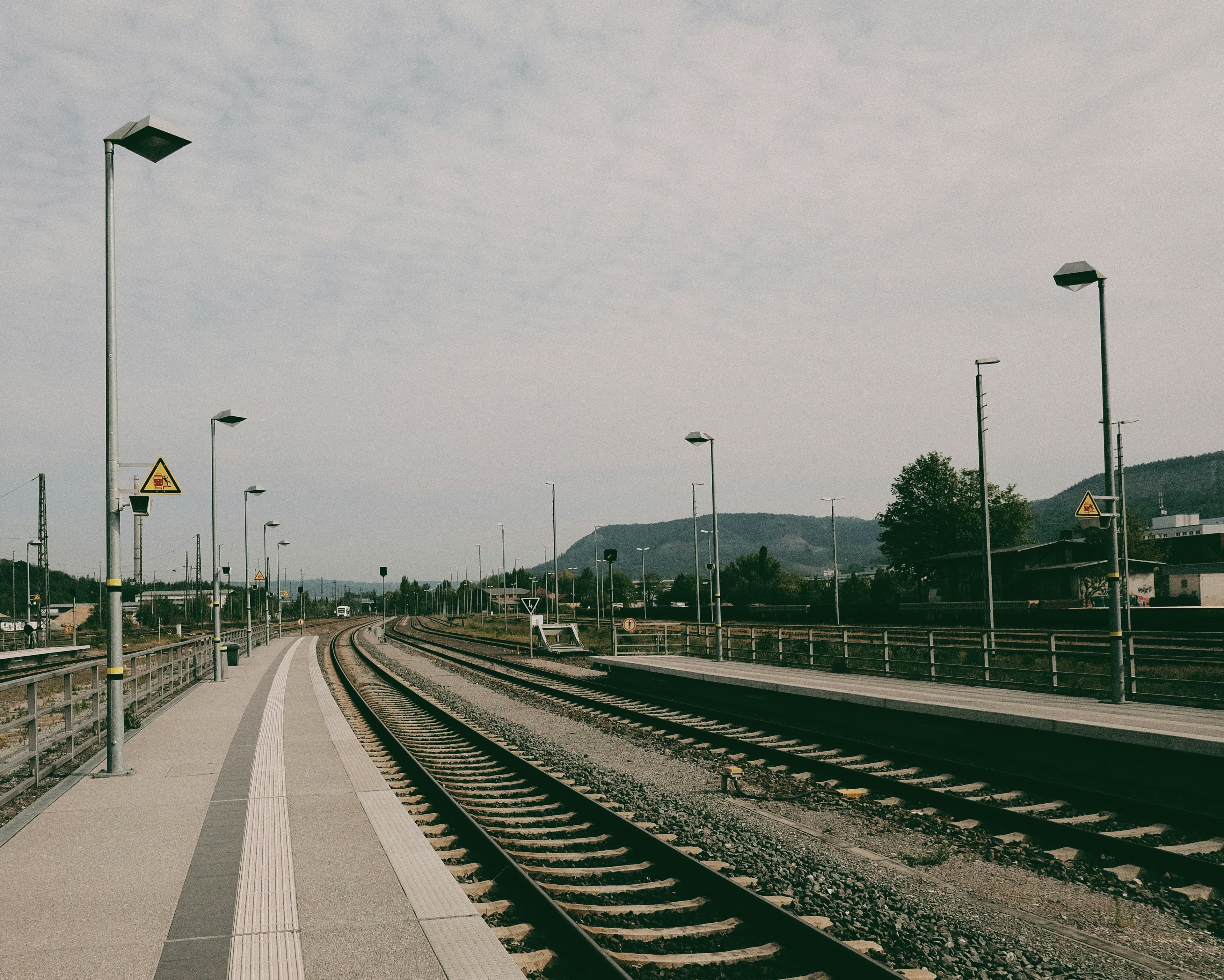 Rail & Airports / Public Transport